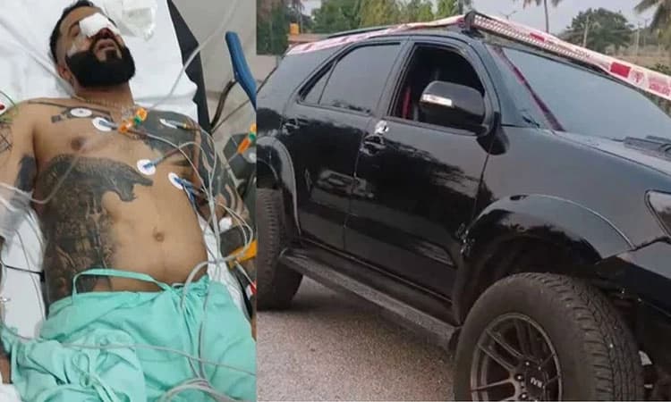 ಮುತ್ತಪ್ಪ ರೈ ಕಿರಿಯ ಪುತ್ರನ ಮೇಲೆ ದುಷ್ಕರ್ಮಿಗಳಿಂದ ಗುಂಡಿನ ದಾಳಿ!