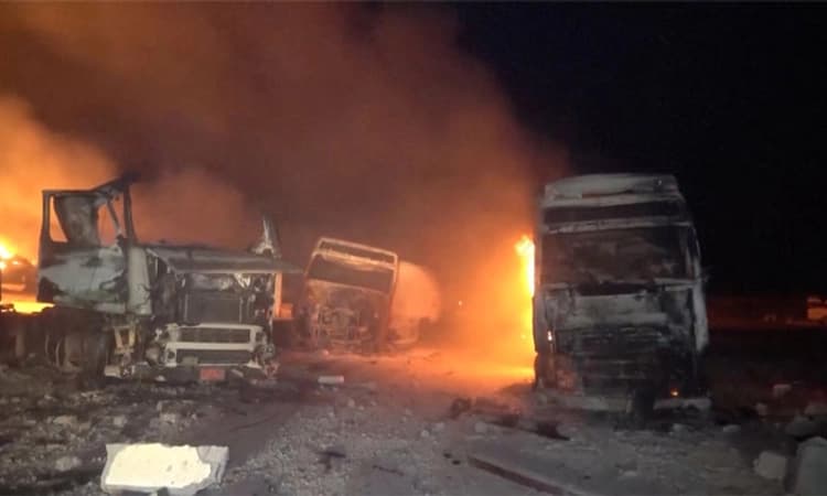 Dubai: ಯೆಮನ್‌ನ ಹೌತಿ ಉಗ್ರರ ಮೇಲೆ ಅಮೆರಿಕ ದಾಳಿ: 74 ಮಂದಿ ಸಾವು