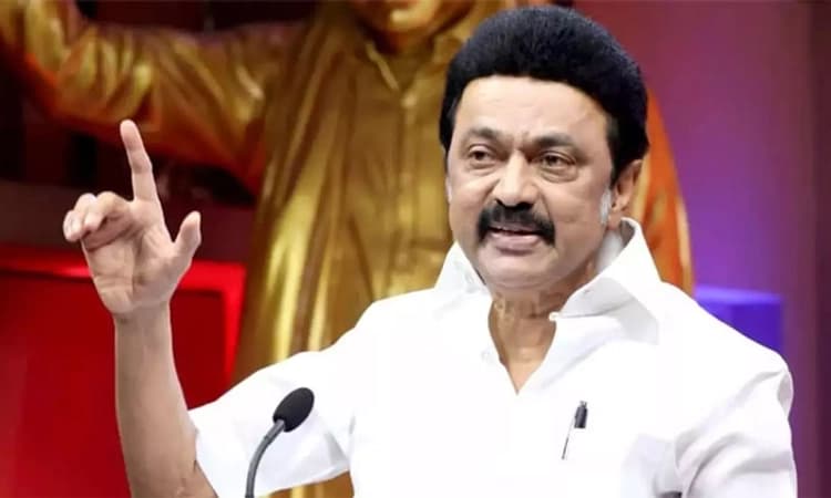 T.N. CM Stalin: ಅಮಿತ್‌ ಶಾ ಮಾತ್ರವಲ್ಲ ಯಾರಿಗೂ ತಮಿಳುನಾಡು ಆಳಲಾಗಲ್ಲ