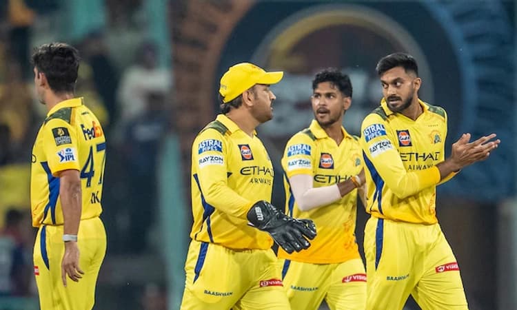IPL 2025: ಮುಂಬೈ ಇಂಡಿಯನ್ಸ್‌ ಮಾಜಿ ಆಟಗಾರನನ್ನು ಕರೆತಂದ ಚೆನ್ನೈ ಸೂಪರ್‌ ಕಿಂಗ್ಸ್‌