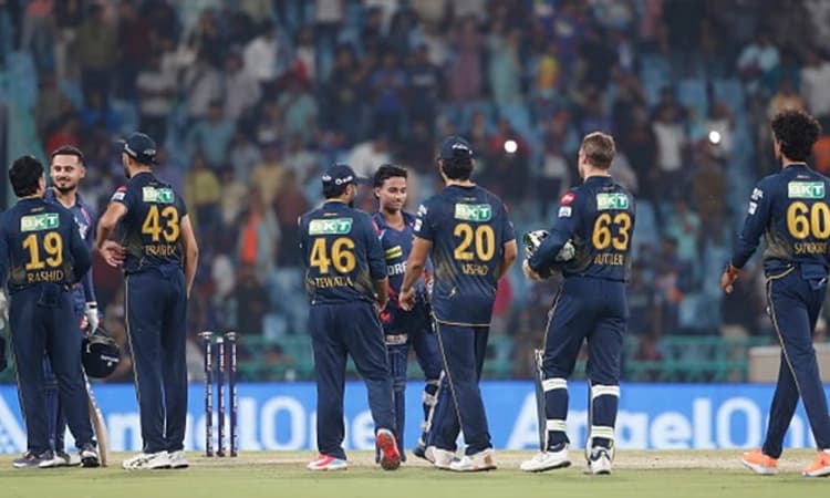 IPL 2025: ಗ್ಲೆನ್‌ ಫಿಲಿಪ್ಸ್‌ ಬದಲು ಗುಜರಾತ್‌ ಟೈಟಾನ್ಸ್‌ ಸೇರಿದ ಲಂಕಾದ ಆಲ್‌ರೌಂಡರ್