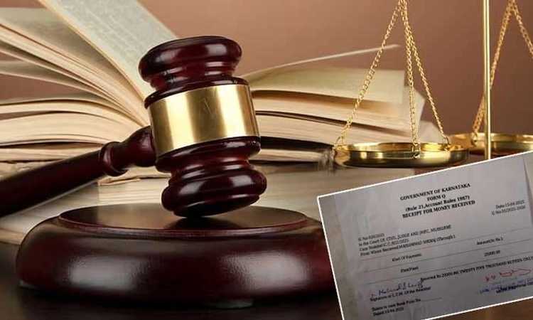 Fined: ಅಪ್ರಾಪ್ತನಿಂದ ಸ್ಕೂಟಿ ಚಾಲನೆ… ವಾಹನ ಮಾಲೀಕನಿಗೆ 25 ಸಾವಿರ ರೂ. ದಂಡ