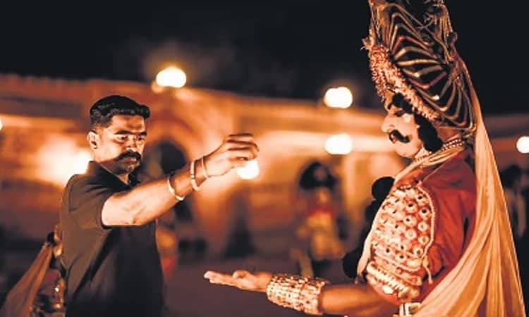 Veera Chandrahasa Movie: ಸಂಸ್ಕೃತಿ ಸುತ್ತ ವೀರ ದರ್ಶನ: ಇದು ರವಿ ಬಸ್ರೂರು ಕನಸು