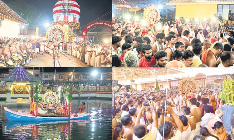 Puttur ಜಾತ್ರೆ: ಮುಗಿಲು ಮುಟ್ಟಿದ ಭಕ್ತಿ, ಸಡಗರ