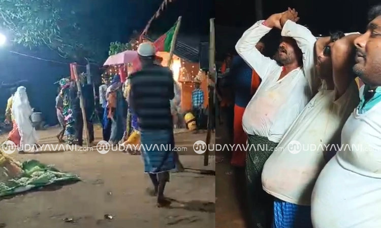 Belthangady:ಪುರುಷ ಕಟ್ಟುವ ವೇಷದಲ್ಲಿ ಇಸ್ಲಾಂಧರ್ಮ ಅವಹೇಳನೆ ಮಾಡಿದ್ದಾರೆಂದು ಆರೋಪಿಸಿ ದೂರು
