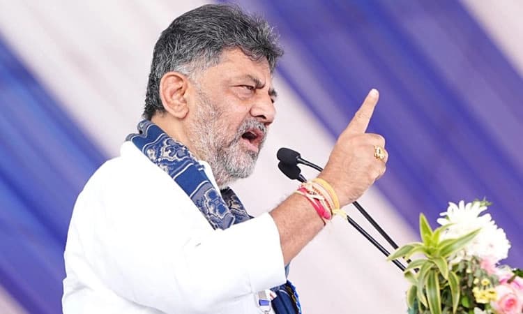 HDK vs DKS: ಗೊಡ್ಡು ಬೆದರಿಕೆಗೆ ಹೆದರೋ ಮಗ ಅಲ್ಲ ಈ ಡಿ.ಕೆ.ಶಿವಕುಮಾರ್‌!