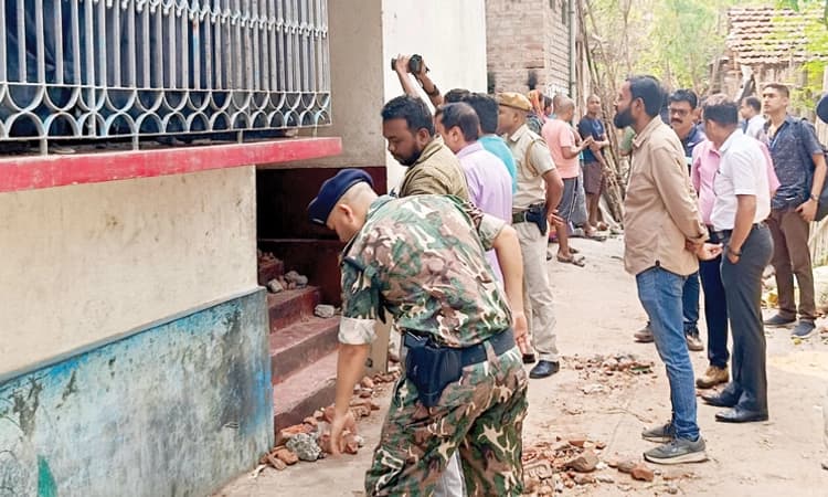 West Bengal ಗಲಭೆಯಲ್ಲಿ 10,000 ಮಂದಿ ಭಾಗಿ: ಸರಕಾರ