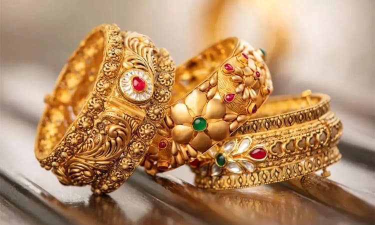 Gold Price: ಚಿನ್ನದ ಬೆಲೆಯಲ್ಲಿ ಮತ್ತೆ ಏರಿಕೆ: ಪ್ರತೀ 10 ಗ್ರಾಂಗೆ 98,170 ರೂ.