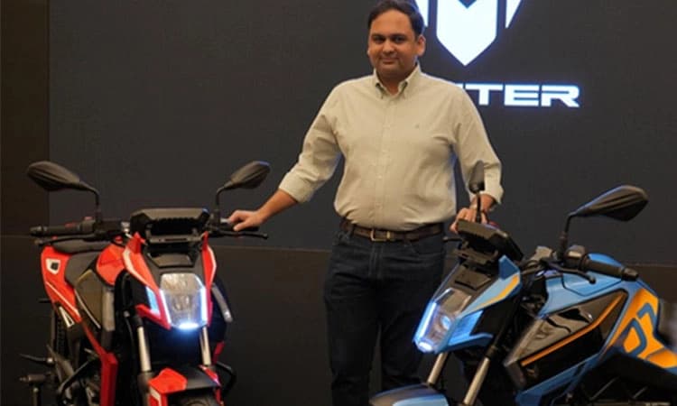 New Relese: ಮ್ಯಾಟರ್ ಕಂಪನಿಯ ‘ಏರಾ’ ಎಲೆಕ್ಟ್ರಿಕ್  ಬೈಕ್ ಬೆಂಗಳೂರಿನಲ್ಲಿ ಬಿಡುಗಡೆ 