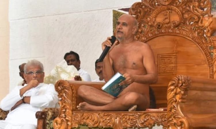 Caste Census: ಅಸಮಂಜಸ ಜಾತಿಗಣತಿಯಿಂದ ಜೈನ ಸಮಾಜಕ್ಕೆ ಅನ್ಯಾಯ: ಗುಣಧರ ನಂದಿ ಮಹಾರಾಜ