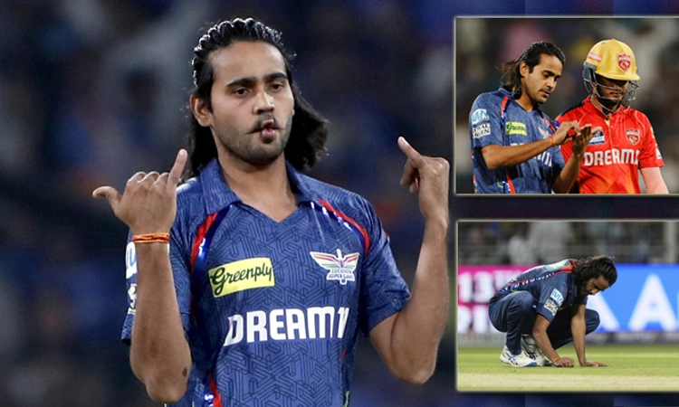 IPL: ಮಿಸ್ಟ್ರಿ ಸ್ಪಿನ್‌ ಮತ್ತು ವಿಚಿತ್ರ ಸಂಭ್ರಮಾಚರಣೆ..: ದಿಗ್ವೇಶ್‌ ರಾಥಿ ಕ್ರಿಕೆಟ್‌ ಕಥೆ