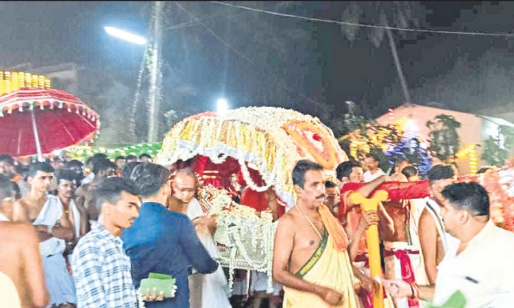 Puttur: ಇಂದು ಬೆಡಿ, ಬ್ರಹ್ಮರಥೋತ್ಸವ