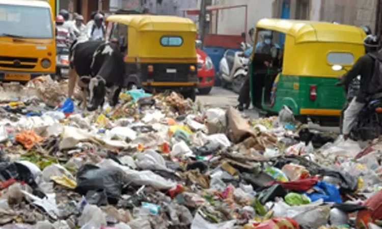 Bengaluru: ಕಸ ಎಸೆಯುವ ಜಾಗಗಳ ಸಂಖ್ಯೆ ಭಾರೀ ಇಳಿಕೆ