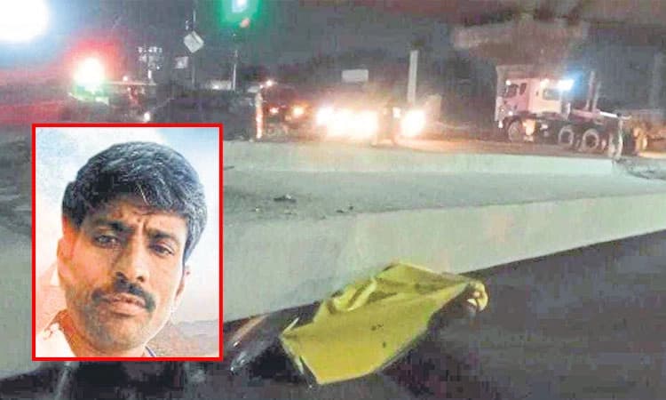 Tragic: ಮೆಟ್ರೋ ತಡೆಗೋಡೆ ಬಿದ್ದು ಆಟೋ ಚಾಲಕ ಸಾ*ವು