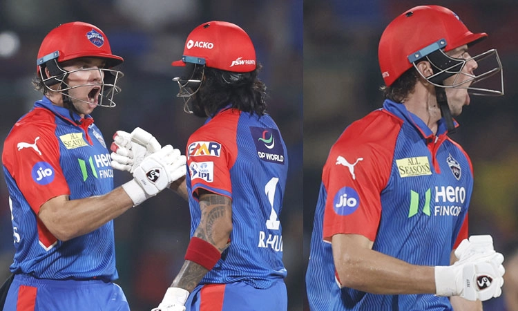 IPL: ಡೆಲ್ಲಿ-ರಾಜಸ್ಥಾನ್‌ ಪಂದ್ಯ ರೋಚಕ ʼಟೈʼ ; ಸೂಪರ್​ ಓವರ್​​ನಲ್ಲಿ ಕ್ಯಾಪಿಟಲ್ಸ್‌ಗೆ ಜಯ!