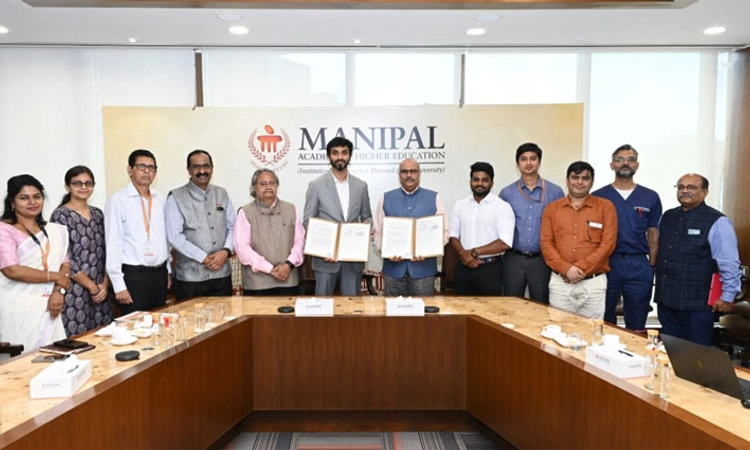Manipal: ವೈದ್ಯಕೀಯ ಶಿಕ್ಷಣದಲ್ಲಿ ಆಧುನಿಕ ವಿಆರ್‌ ಆಧಾರಿತ ಕೌಶಲ ತರಬೇತಿ
