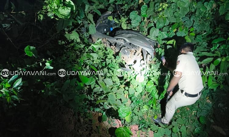 Bantwala: ನಿಯಂತ್ರಣ ‌ಕಳೆದುಕೊಂಡ ಸ್ಕೂಟರ್; ಚರಂಡಿಗೆ ಬಿದ್ದು ಸವಾರ ಸಾ*ವು