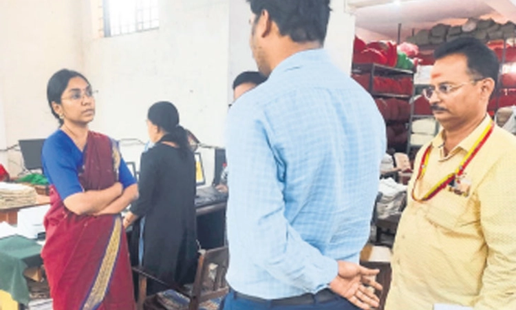 ಪಾರದರ್ಶಕ-ಜನಸ್ನೇಹಿ ಆಡಳಿತ; ಭೂ ದಾಖಲೆ ಸಂರಕ್ಷಣೆ; ಹೊನ್ನಾವರ ರಾಜ್ಯಕ್ಕೆ ಪ್ರಥಮ