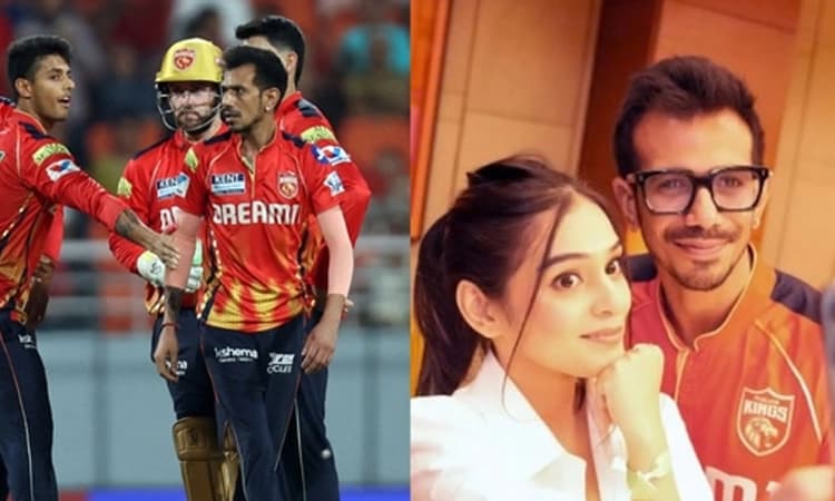 Asambhav; ಚಹಲ್ ‘ಪ್ರತಿಭಾನ್ವಿತ’ ಎಂದು ಪೋಸ್ಟ್ ಮಾಡಿದ ಆರ್ ಜೆ ಮಹ್ವಾಶ್!