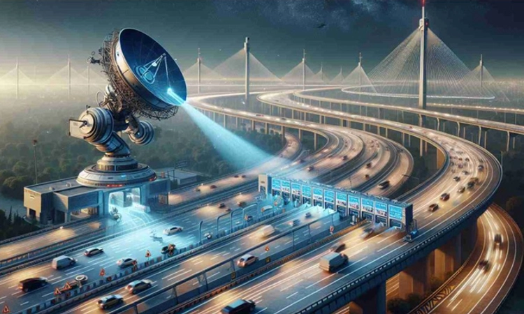 New Toll System: ಉಪಗ್ರಹ ಆಧಾರಿತ ಟೋಲ್‌ ವ್ಯವಸ್ಥೆ ಮೇ 1ರಿಂದ ಶುರು: ಕಾಯುವಿಕೆಗೆ ಬ್ರೇಕ್‌