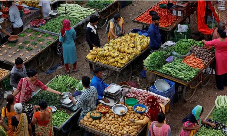 Retail inflation: ಚಿಲ್ಲರೆ ಹಣದುಬ್ಬರ ಮಾರ್ಚ್‌ನಲ್ಲಿ 3.34%ಕ್ಕಿಳಿಕೆ: 5.8 ವರ್ಷದ ಕನಿಷ್ಠ