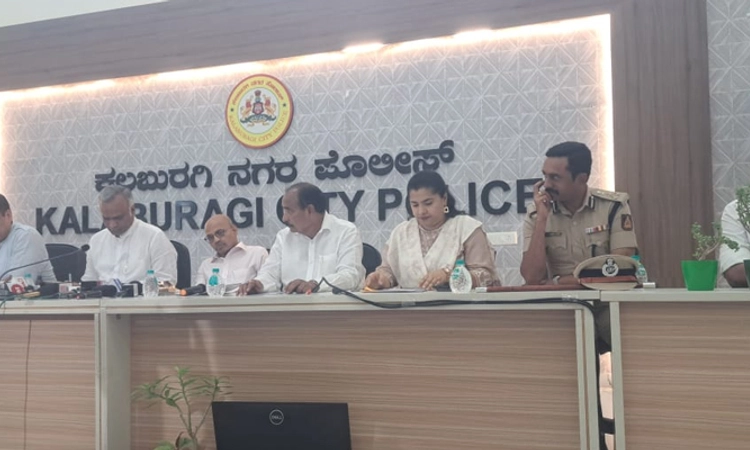 Kalaburagi: ಜಾತಿಗಣತಿ ಅಲ್ಲ; ಸಾಮಾಜಿಕ, ಶೈಕ್ಷಣಿಕ, ಸಾಮಾಜಿಕ ಸಮೀಕ್ಷೆ: ಪ್ರಿಯಾಂಕ್ ಖರ್ಗೆ