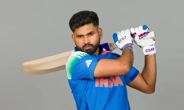 ICC Awards: ಶ್ರೇಯಸ್‌ ಅಯ್ಯರ್‌ ಚಾಂಪಿಯನ್‌ ಆಟಕ್ಕೆ ಸಿಕ್ತು ಐಸಿಸಿ ಪ್ರಶಸ್ತಿ