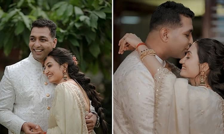 Vaishnavi Gowda: ಎಂಗೇಜ್‌ಮೆಂಟ್‌ ಮಾಡಿಕೊಂಡ ʼಅಗ್ನಿಸಾಕ್ಷಿʼಯ ಸನ್ನಿಧಿ..ಇಲ್ಲಿದೆ  ಫೋಟೋಸ್