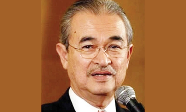 Malaysia; ಮಾಜಿ ಪ್ರಧಾನಿ ಅಬ್ದುಲ್ಲಾ ಅಹ್ಮದ್‌ ಬದಾವಿ ನಿಧನ