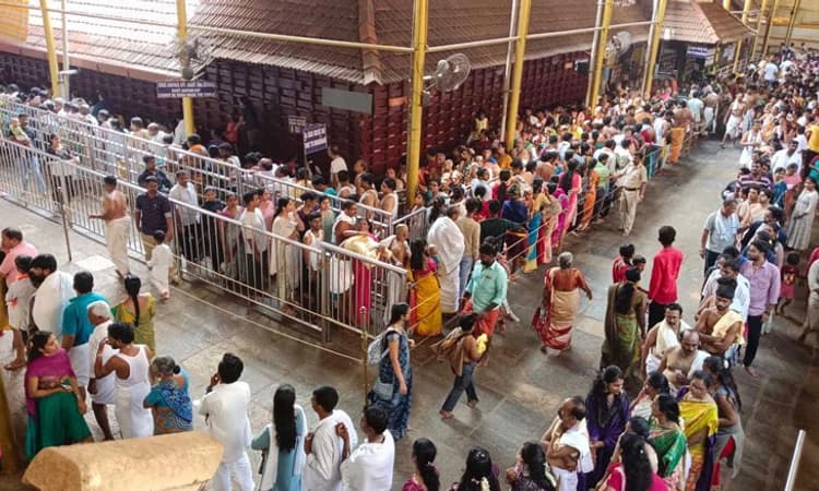 Sri Kukke Subrahmanya Temple: ಅಪಾರ ಭಕ್ತ ಸಂದಣಿ