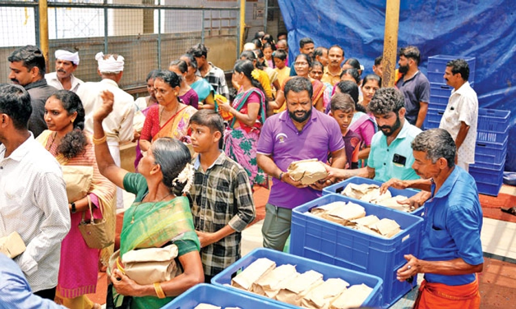 Belthangady: ಧರ್ಮಸ್ಥಳದಲ್ಲಿ ವಿಷು ಜಾತ್ರಾಮಹೋತ್ಸವ