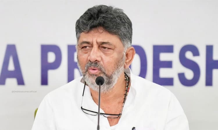 Congress: ಯಾರ ಮೀಸಲಾತಿಯನ್ನೂ ನಾವು ಕಿತ್ತುಕೊಂಡಿಲ್ಲ: ಡಿ.ಕೆ. ಶಿವಕುಮಾರ್‌