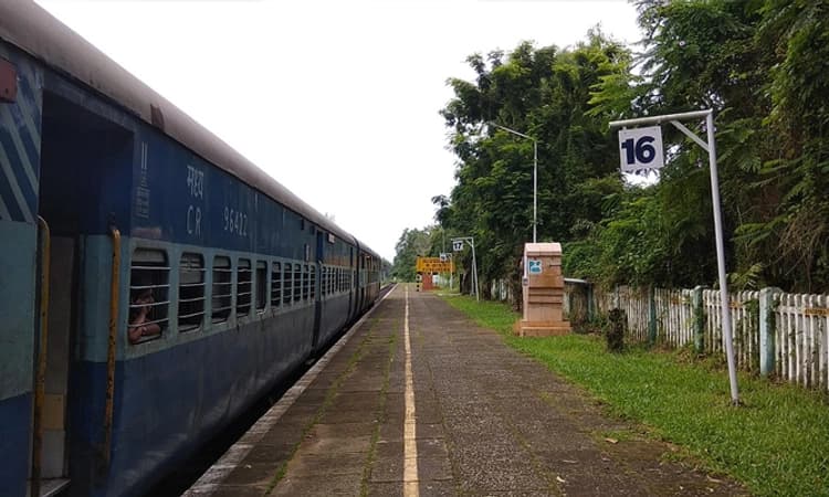 Kundapura: ರೈಲು ನಿಲ್ದಾಣದಲ್ಲಿ ಕಳವು