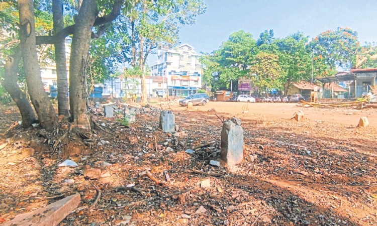 Udupi: ನಗರಸಭೆ ನೂತನ ಕಟ್ಟಡ ಮತ್ತಷ್ಟು ವಿಳಂಬ?