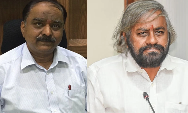 Cast Census: ಲಿಂಗಾಯತ ಪರ ಮಾತನಾಡಲು ಸಚಿವ ಈಶ್ವರ ಖಂಡ್ರೆಗೆ ಅಧಿಕಾರ?