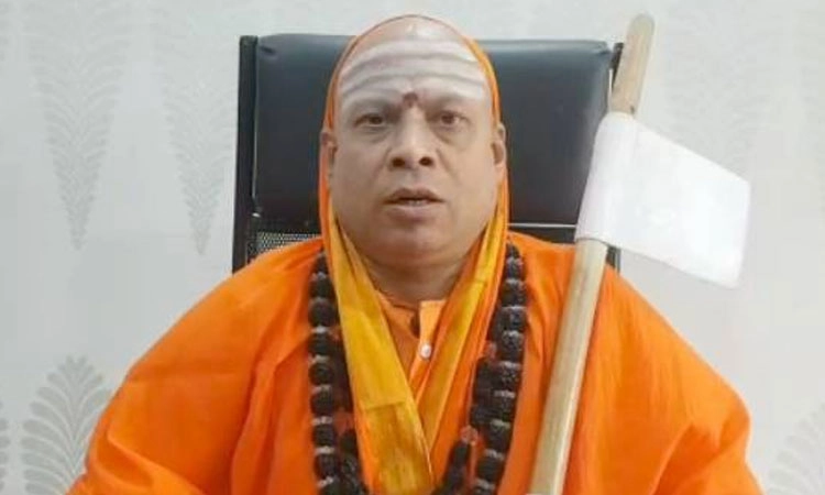 ಜಾತಿ ಗಣತಿ ವರದಿ ಬಿಡುಗಡೆಗೆ ನಮ್ಮ ಬೆಂಬಲವಿಲ್ಲ: ಶ್ರೀಶೈಲ ಡಾ.ಚನ್ನಸಿದ್ಧರಾಮ ಸ್ವಾಮೀಜಿ 