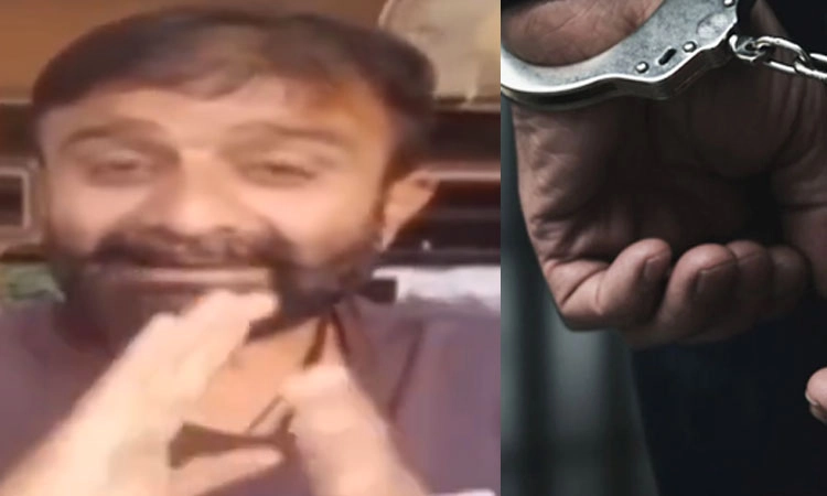 Provoke Remark: ವಕ್ಫ್ ಕಾಯ್ದೆ ವಿರುದ್ಧ ದಂಗೆ ಏಳಿ ಎಂದಿದ್ದ ಕಬೀರ್‌ಖಾನ್‌ ಕೊನೆಗೂ ಬಂಧನ