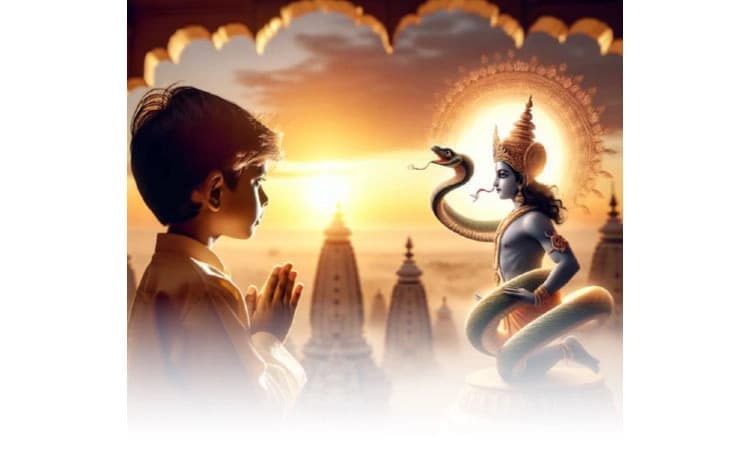 UV Fusion: ದೇವರನ್ನು ಬೇಡುವ ಮುನ್ನ ನಮ್ಮೊಳಗಿನ ಅಹಂಭಾವ ತೊಲಗಲಿ