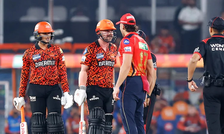 IPL 2025: ಆಸೀಸ್‌ ಆಟಗಾರರ ಜಗಳ; ಹೆಡ್‌ ಜತೆ ಮ್ಯಾಕ್ಸವೆಲ್‌, ಸ್ಟೋಯಿನಸ್‌ ಮಾತಿನ ಚಕಮಕಿ
