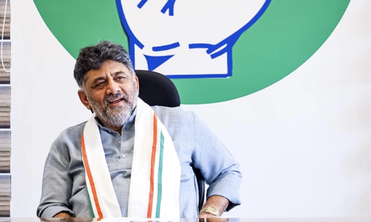 Belagavi: ನಮ್ಮದು‌ ಜಾತಿ ಗಣತಿಯಲ್ಲ, ಸಾಮಾಜಿಕ-ಆರ್ಥಿಕ ಸಮೀಕ್ಷಾ ವರದಿ: ಡಿಕೆ ಶಿವಕುಮಾರ್