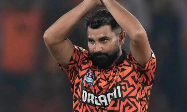 PBKSvsSRH: ಬ್ಯಾಟರ್‌ ಗಳ ಅಬ್ಬರದ ನಡುವೆ ಅನಗತ್ಯ ದಾಖಲೆ ಬರೆದ ಮೊಹಮ್ಮದ್‌ ಶಮಿ