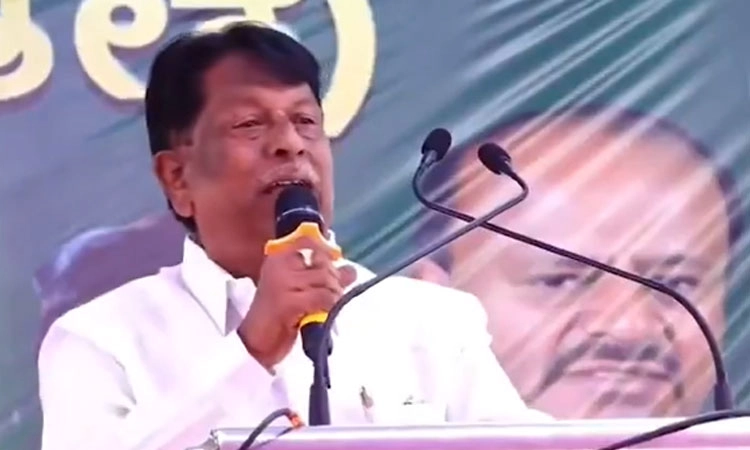 ಕಾಲೇಜು ಕೇಳೊಕ್ಕೆ ಹೋದ್ರೆ, ಕಾಂಗ್ರೆಸ್‌ಗೆ ಕರೀತಾರೆ: ಜೆಡಿಎಸ್‌ ಶಾಸಕ ಎಂ.ಟಿ.ಕೃಷ್ಣಪ್ಪ