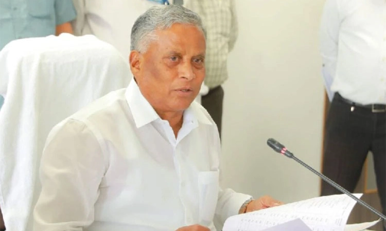 Mangaluru: ಮಕ್ಕಿಕಾ ಮಕ್ಕಿ ಜಾತಿ ಗಣತಿ ವರದಿ ತಿರಸ್ಕರಿಸಿ: ಸಿಎಂಗೆ ಸೋಮಣ್ಣ ಸಲಹೆ