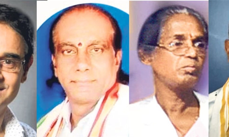 Mangaluru:ಪುಳಿಂಚ ಪ್ರಶಸ್ತಿಗೆ ಯಕ್ಷ ಕಲಾವಿದ ಬೋಳಾರ, ಗೋಣಿಬೀಡು, ಮಿಜಾರು ಆಯ್ಕೆ