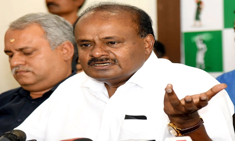 ಅಡುಗೆ ಅನಿಲ ದರ ಏರಲು ಟ್ರಂಪ್‌ ನೀತಿಗಳೇ ಕಾರಣ: ಕೇಂದ್ರ ಸಚಿವ ಎಚ್‌.ಡಿ.ಕುಮಾರಸ್ವಾಮಿ