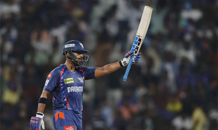 IPL; ತವರಿನಲ್ಲಿ ಲಕ್ನೋ ಸೂಪರ್: ಟಾಪ್ ನಲ್ಲಿದ್ದ ಟೈಟಾನ್ಸ್ ಗೆ ಮತ್ತೊಂದು ಸೋಲು
