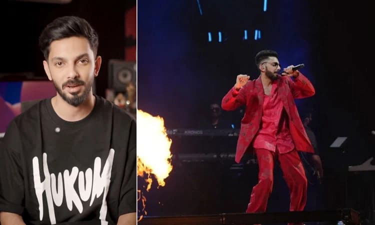 ಬೆಂಗಳೂರಲ್ಲಿ ಅನಿರುದ್ಧ್‌ ʼಹುಕುಂ ಟೂರ್‌ʼ: ಒಂದೇ ಗಂಟೆಯಲ್ಲಿ 16 ಸಾವಿರ ಟಿಕೆಟ್‌ ಸೇಲ್