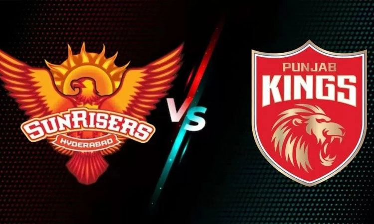 IPL: ಹೈದ್ರಾಬಾದ್‌-ಪಂಜಾಬ್‌ ಮುಖಾಮುಖಿ;  ಗೆಲುವಿನ ನಿರೀಕ್ಷೆಯಲ್ಲಿ ಹೈದರಾಬಾದ್‌