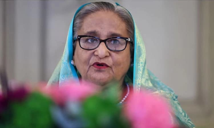 Sheikh Hasina: ಹಸೀನಾ ಬಾಂಗ್ಲಾಗೆ ಮರಳುವ ಸಾಧ್ಯತೆ; ಪೊಲೀಸರ ಕಟ್ಟೆಚ್ಚರ?