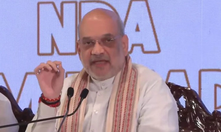 BJP ತಮಿಳು ಭಾಷೆ, ಜನ ಮತ್ತು ಸಂಸ್ಕೃತಿ ಗೌರವಿಸುತ್ತದೆ: ಸ್ಟಾಲಿನ್ ವಿರುದ್ಧ ಶಾ ಕಿಡಿ